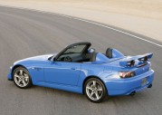 Honda S2000 CR Concept